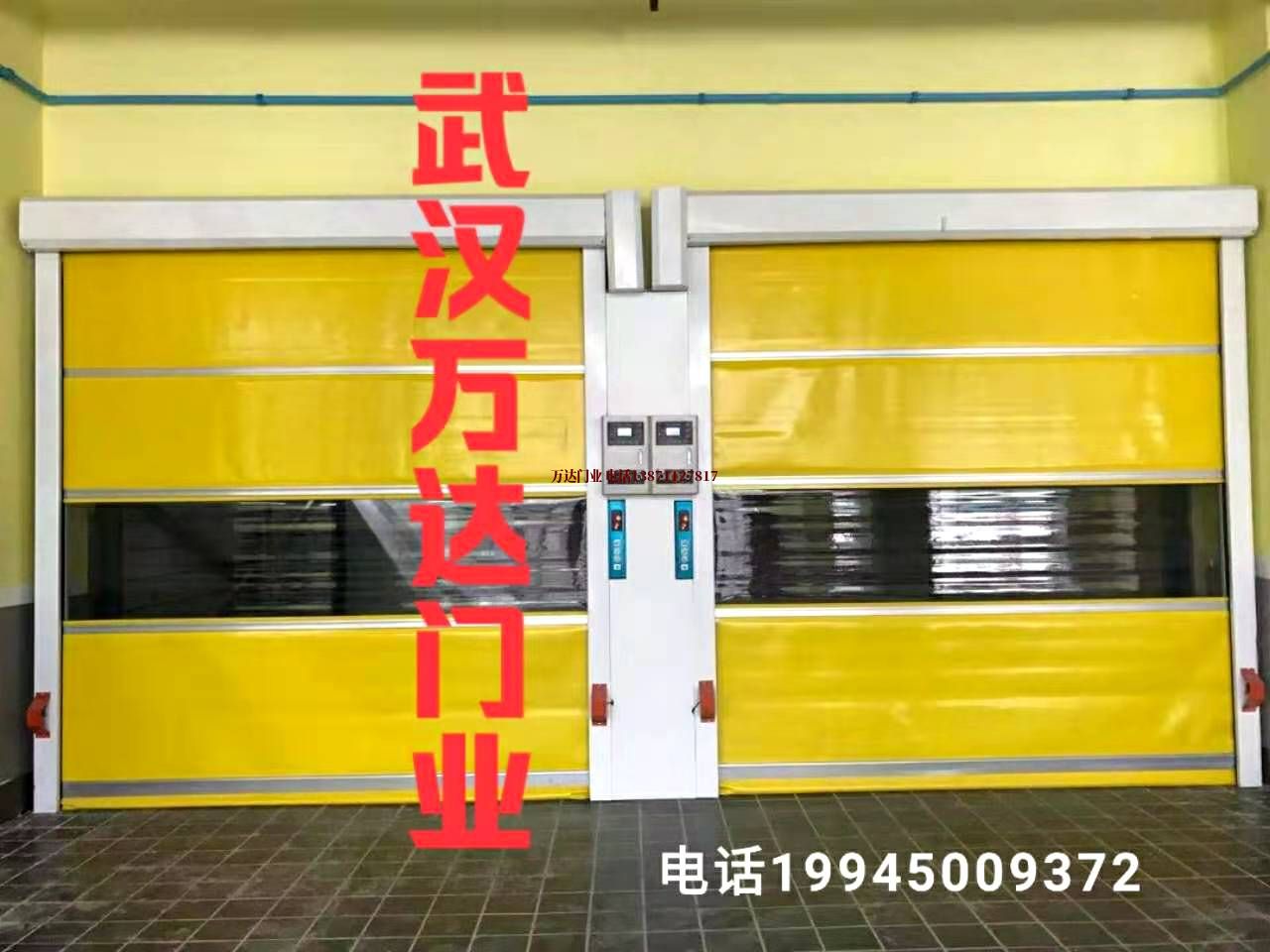 普洱柔性大门