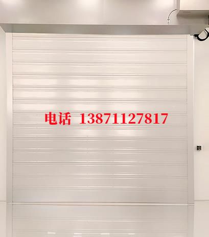 普洱防爆柔性卷帘门