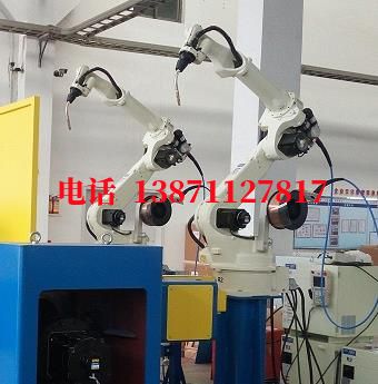 普洱弧焊机器人工作站